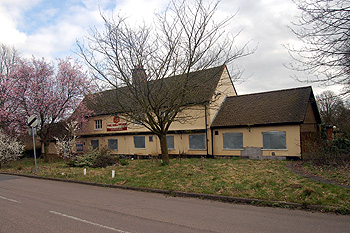 The former Half Moon March 2012